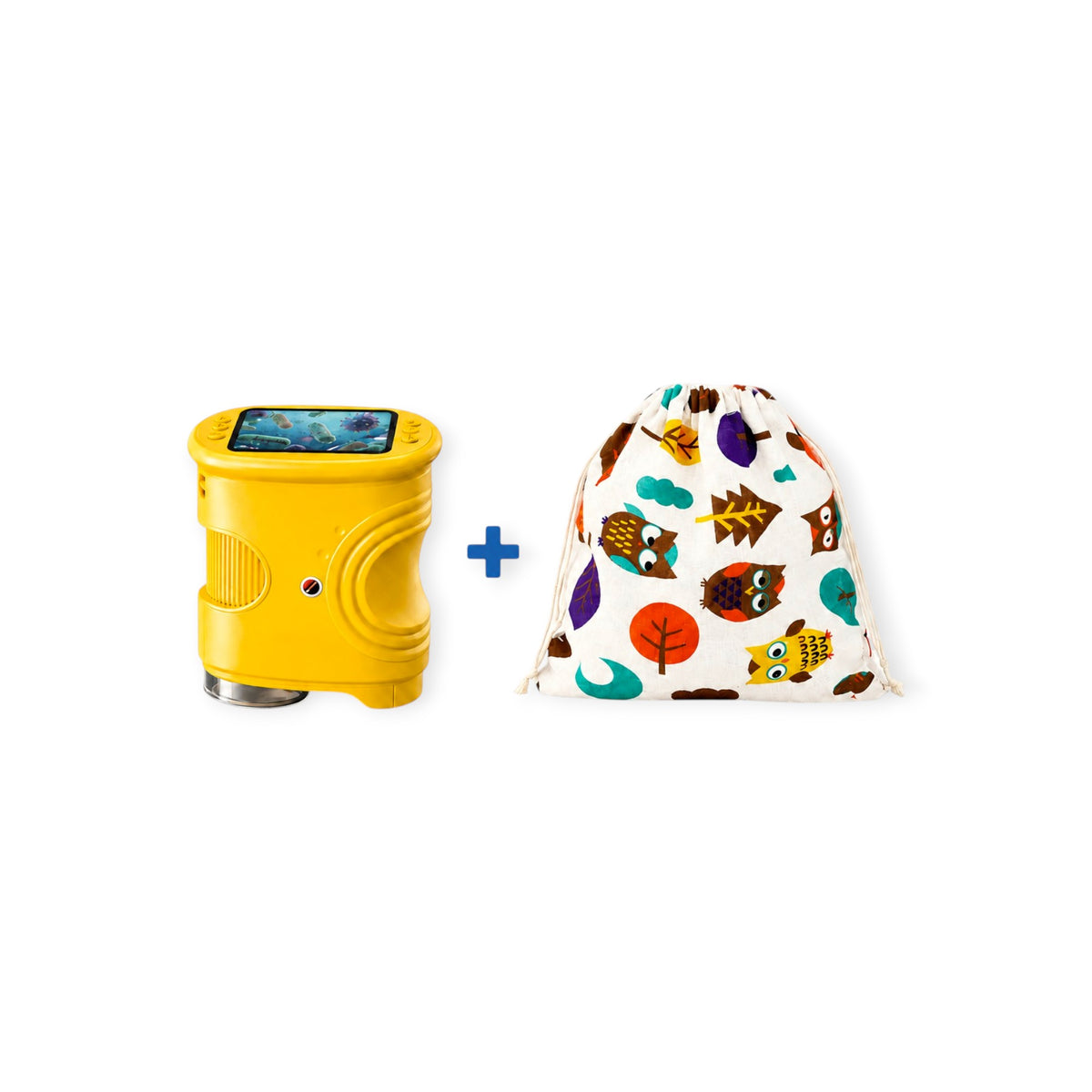 Montessori Digital Microscope