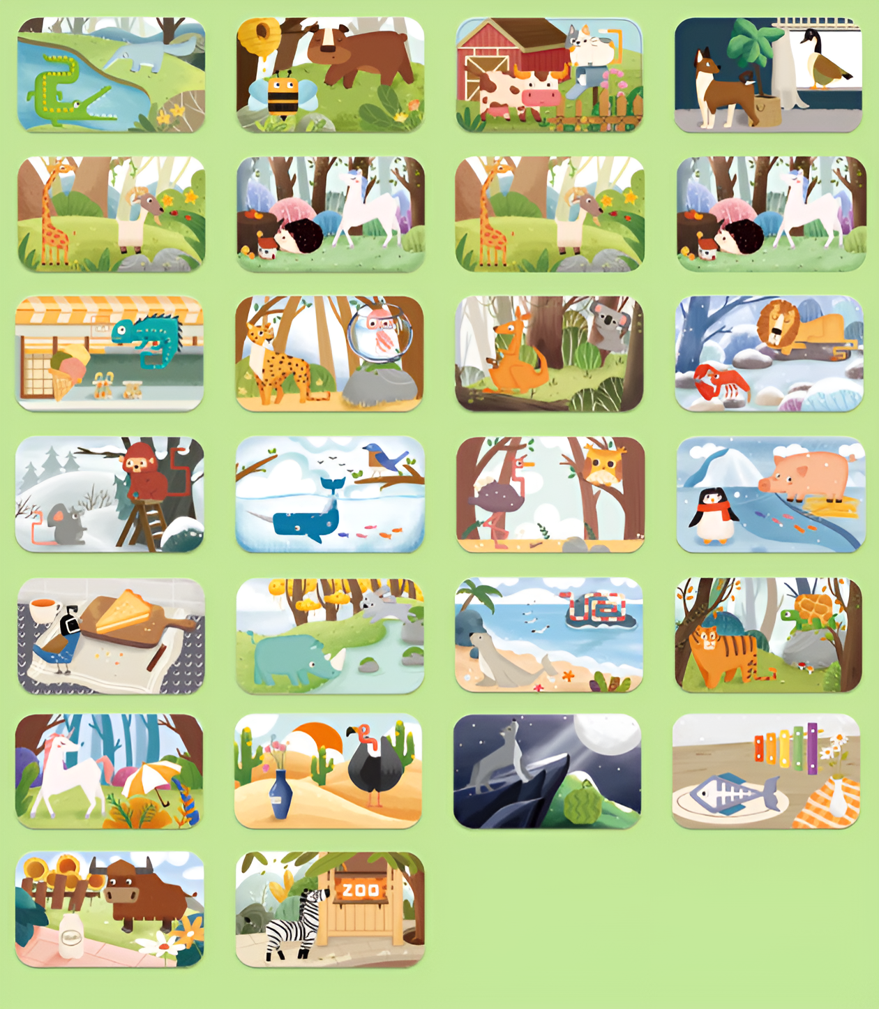 Best Seller: Alphabets and Numbers Wooden Flash Cards