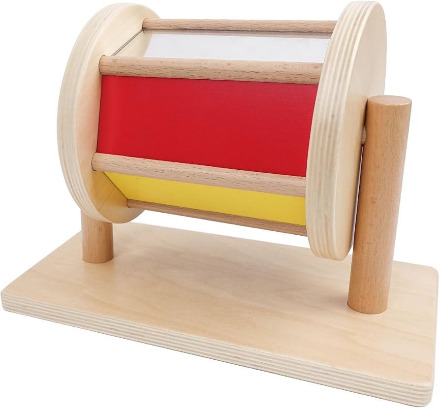 9 propositions de Matériel Montessori pour un enfant de 6 à 12 mois 9 propositions de Matériel Montessori pour un enfant de 6 à 12 mois