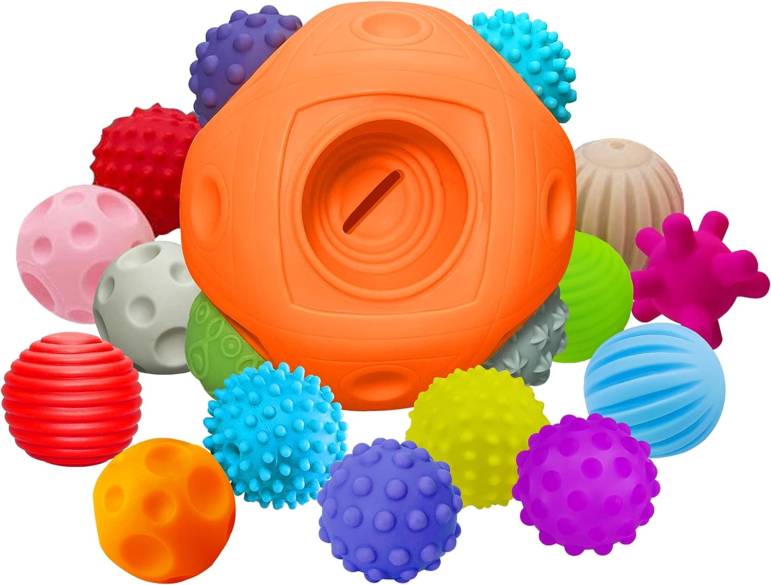 Montessori deals sensory ball