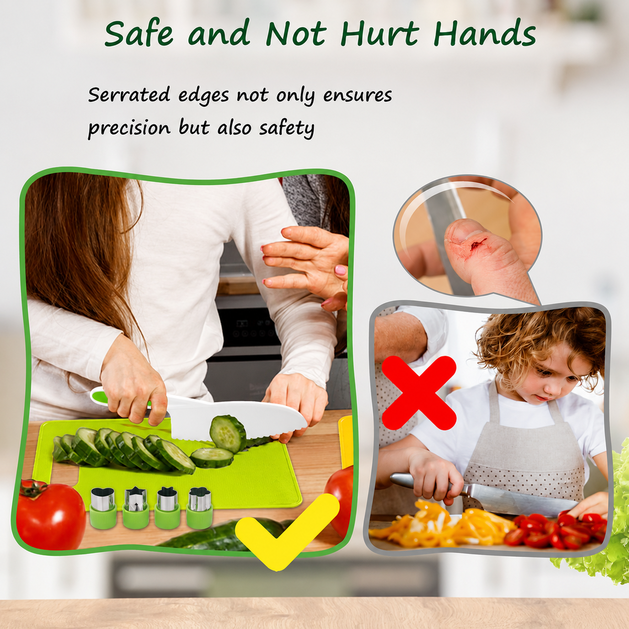 Montessori Kitchen Tools (13 Pieces)