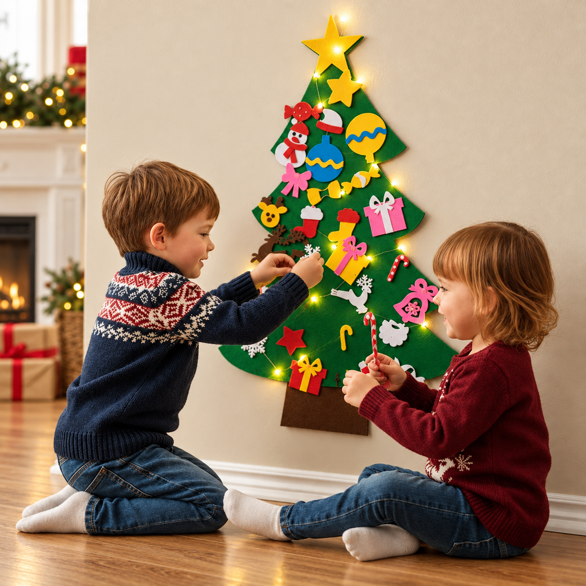 Kids Christmas Tree