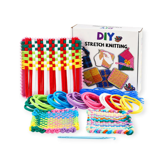 Montessori Weaving Loom Kit
