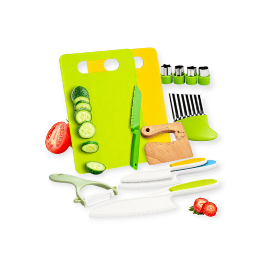 Montessori Kitchen Tools (13 Pieces)