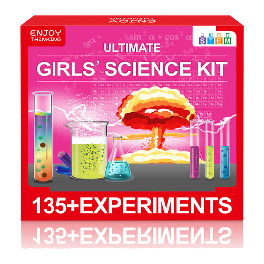 Montessori Ultimate Girls' Science Kit