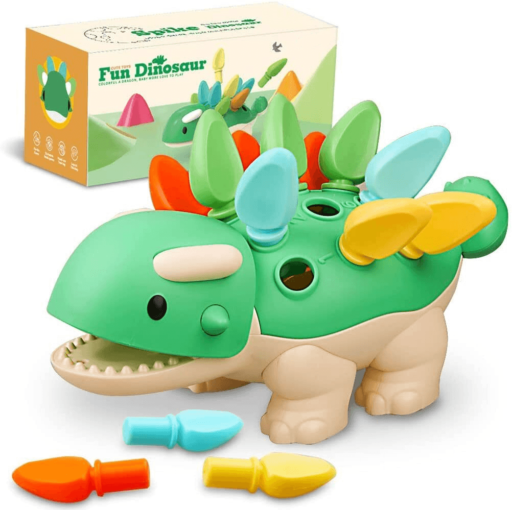 Montessori Fun Dinosaur – Project Montessori